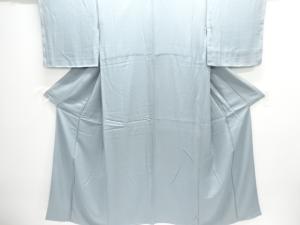 抽象模様織り出し色無地着物